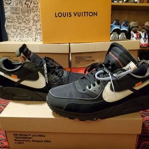 Off White Nike air max 90